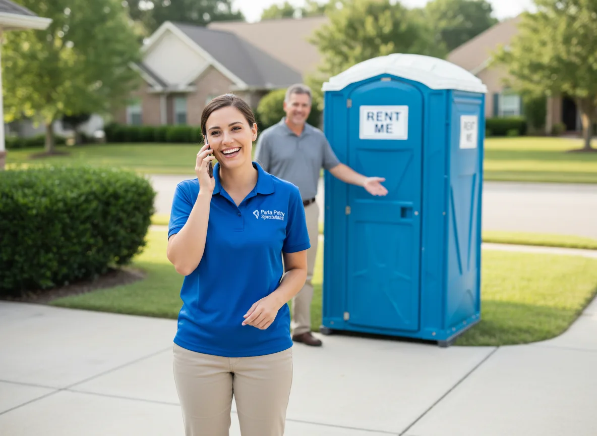 Portable Toilet Rental Madison, NC FAQs