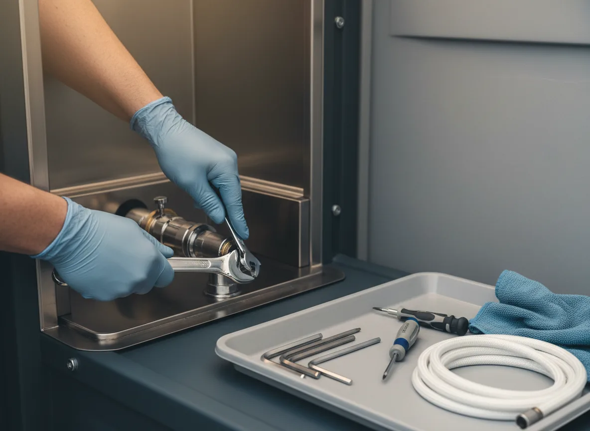 Why choose Portable Toilet Rental in Madison, NC